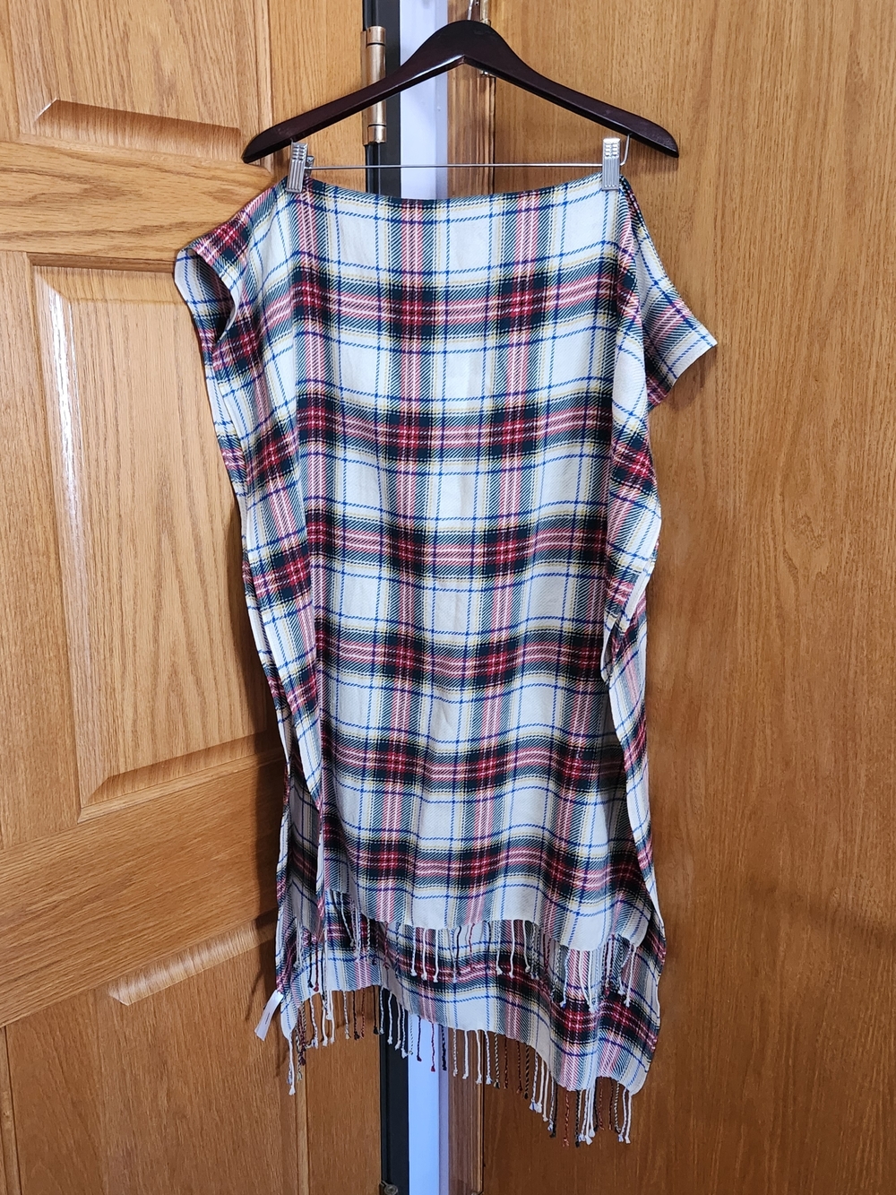 Talbots 100% Wool Scarf